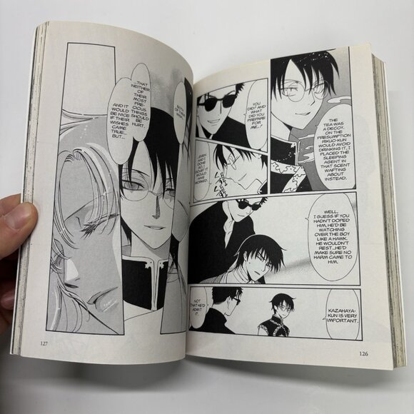 Drug and Drop Volume 1 Clamp Manga - Picture 9 of 10